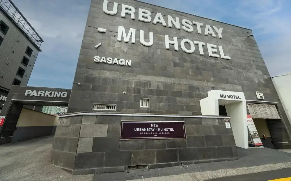 Busan Sasang MU