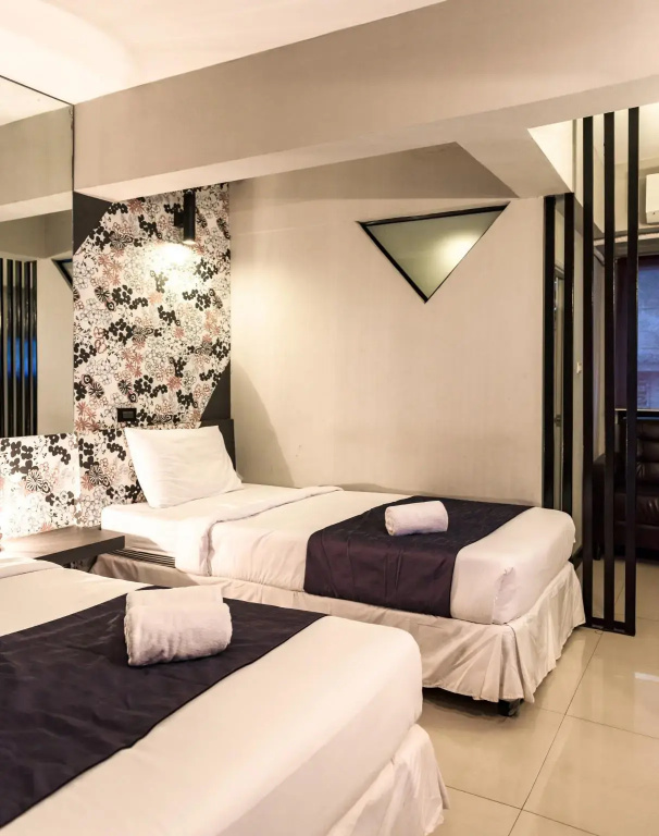 Executive room