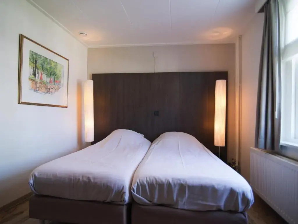 't Waepen van Veere - Chambres