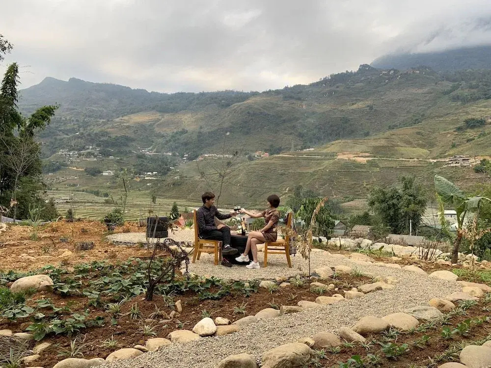 Sapa Eco Garden Homestay - Hostel