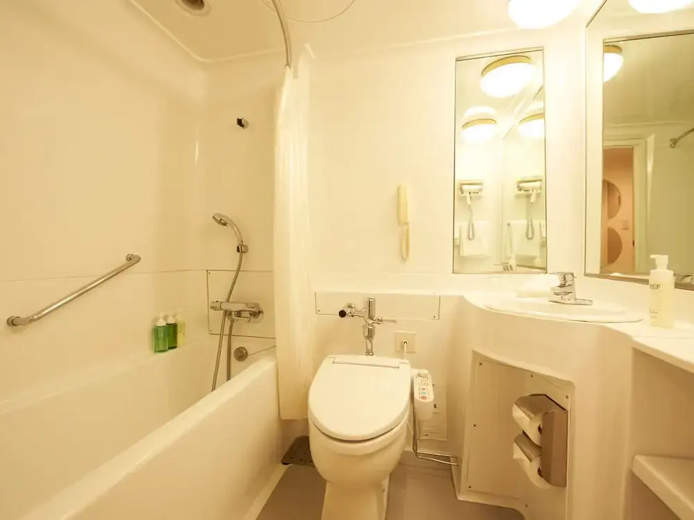 Hotel Nikko Narita - Chambres