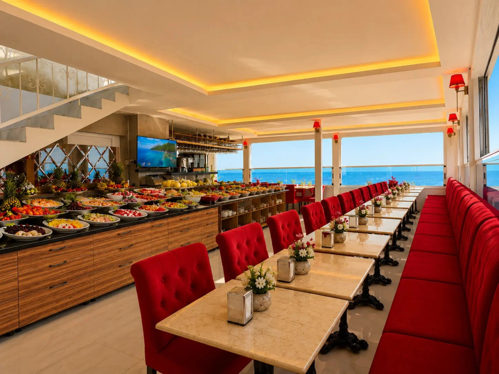 Ayasofya Hotel - Général