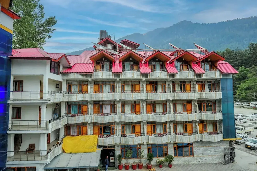 Hotel Naveen Manali