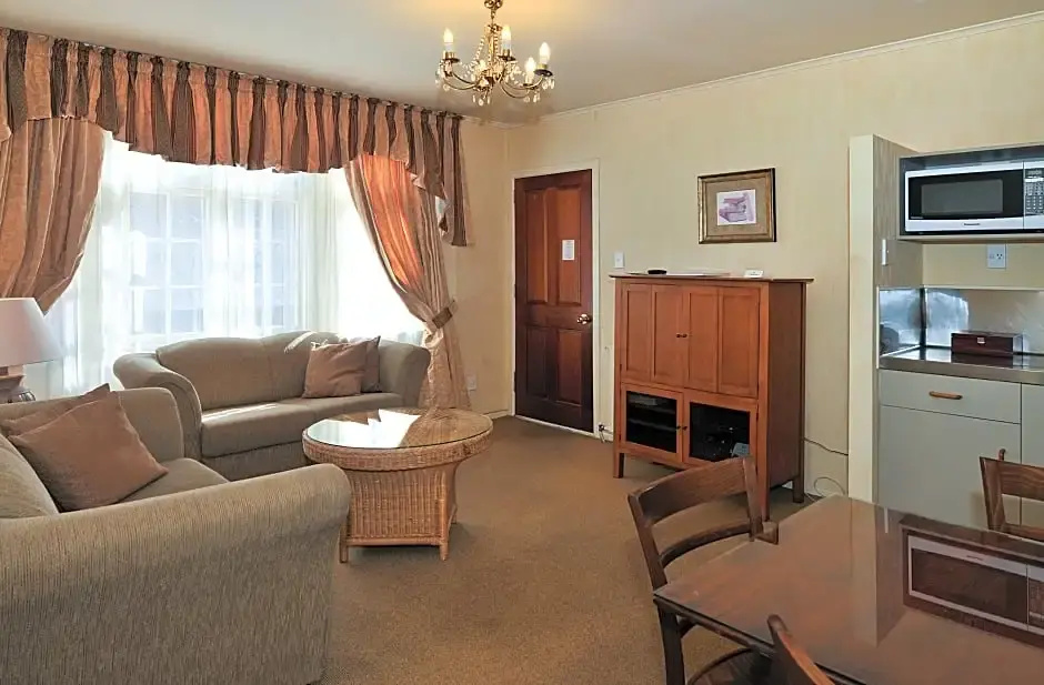 Prince's Gate Hotel - Chambres