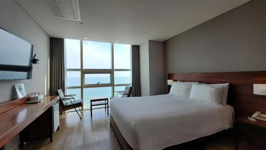 MS Hotel - Chambres