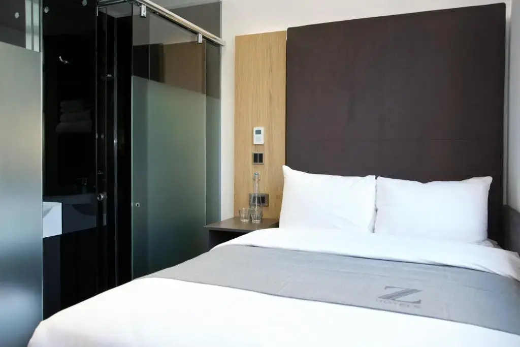 The Z Hotel City - Chambres