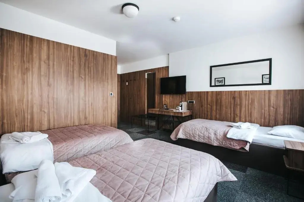 Hotel Rtanj - Chambres