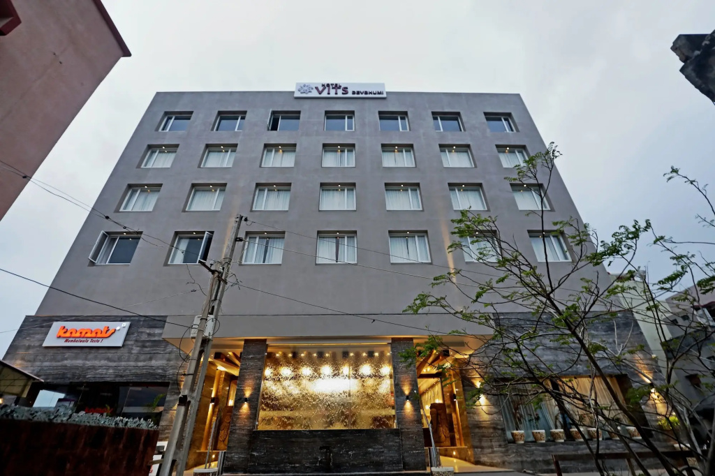 Vits Devbhumi Hotel