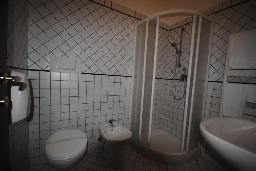 Hotel Sole - Chambres