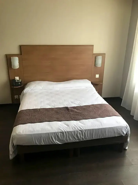 Hôtel Les Minotiers - Chambres