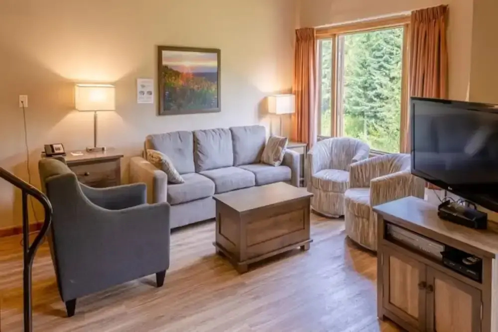 Cahilty Lodge - Chambres