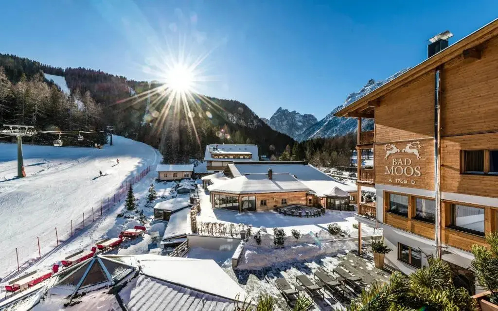 Bad Moos - Dolomites Spa Resort - Chambres