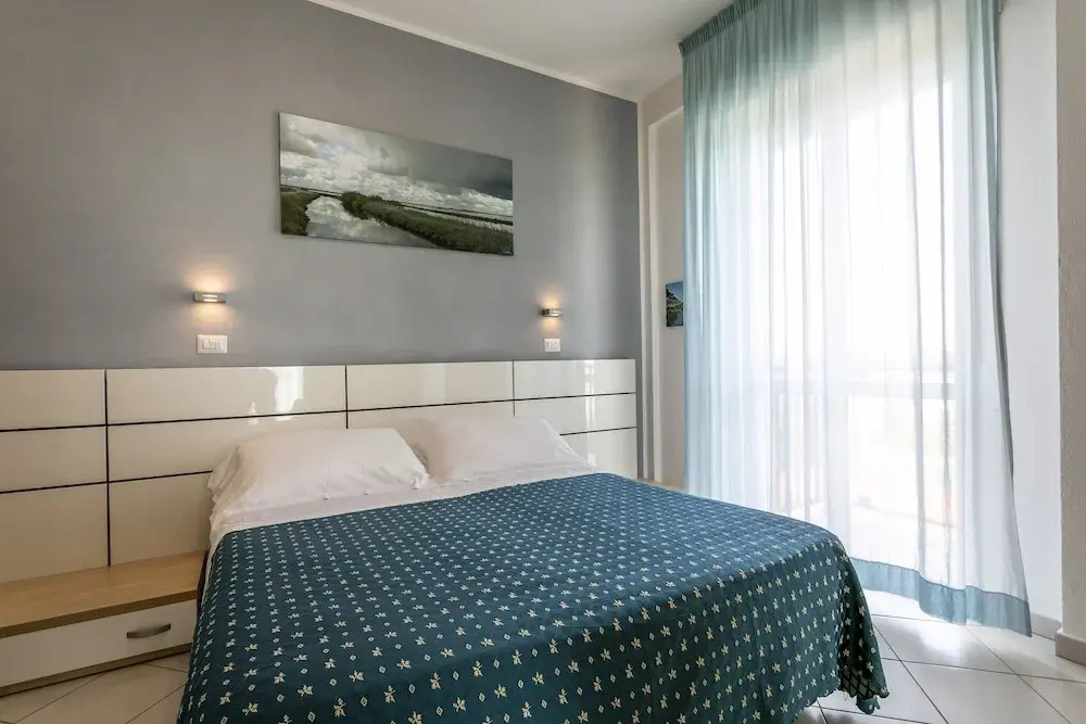 Hotel Baya Strand - Chambres
