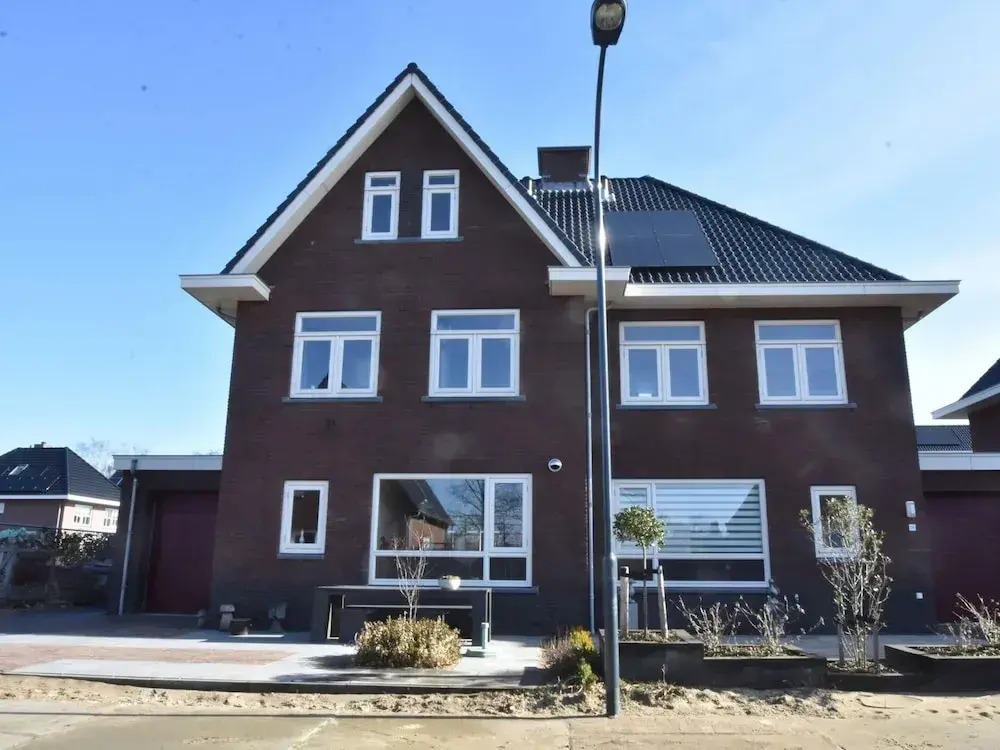 Family Holiday Home in Limmen Near sea - фото 3