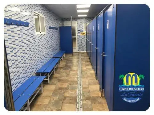 Complejo Hostelero La Fuente - фото 10