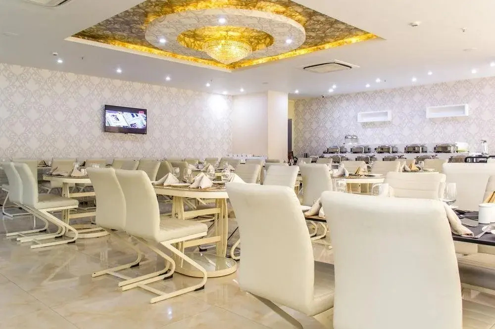 Hotel Diamond's Pearl - Général