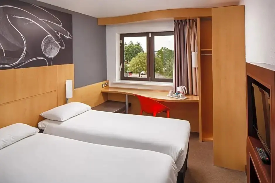 ibis Southampton Centre - Chambres