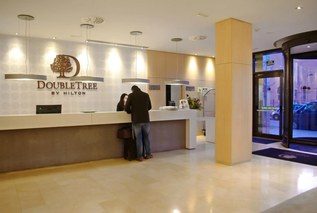 DoubleTree by Hilton Hotel Girona - фото 30