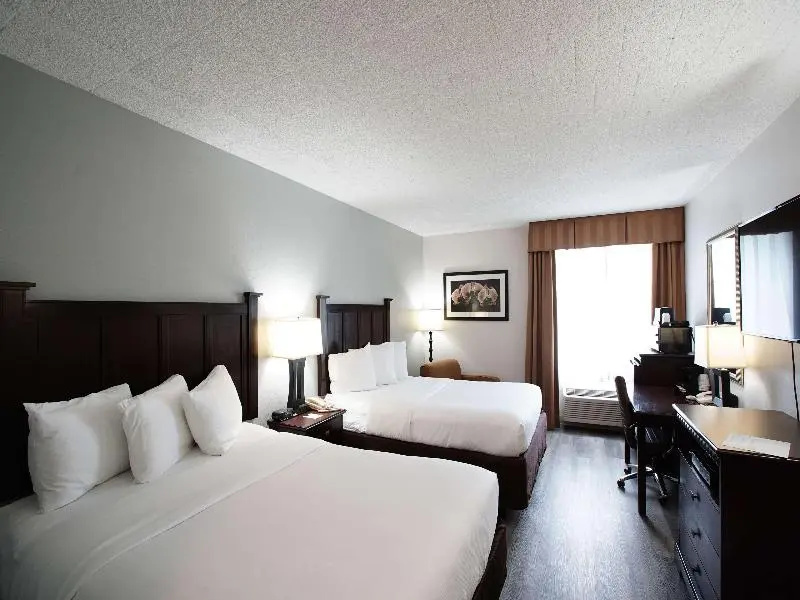 Best Western Paramus Hotel & Suites - Chambres
