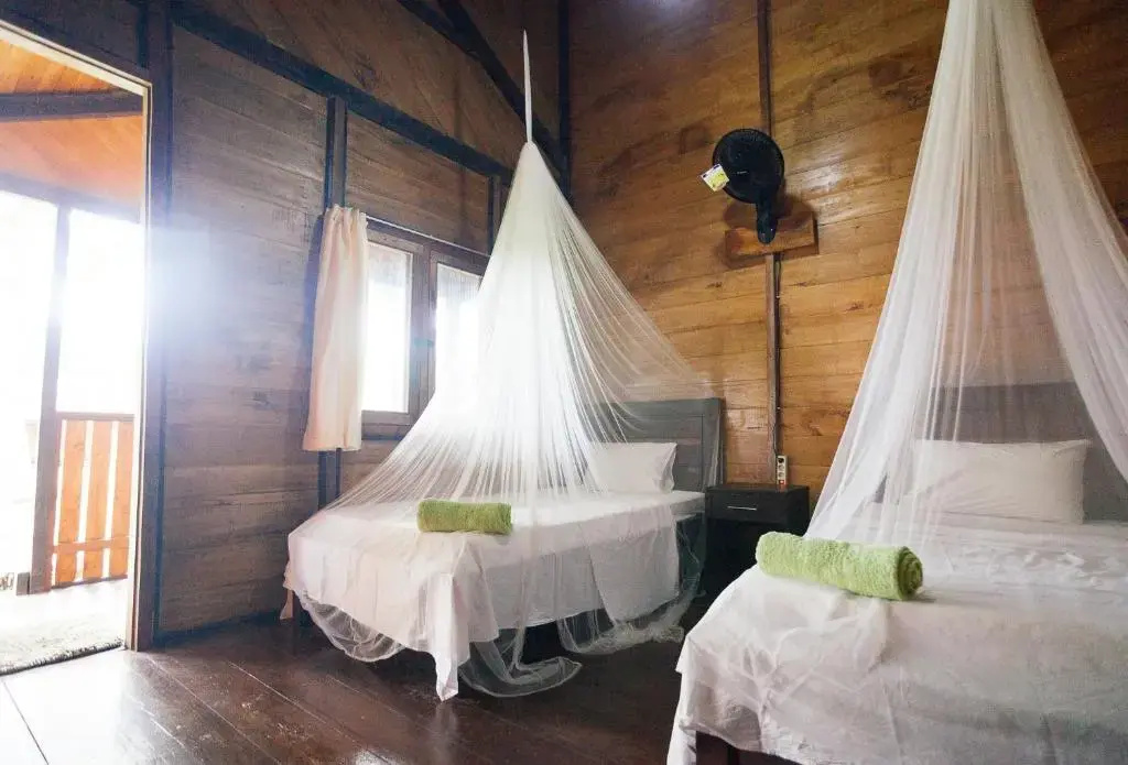 Sumatra Surf Resort - Chambres
