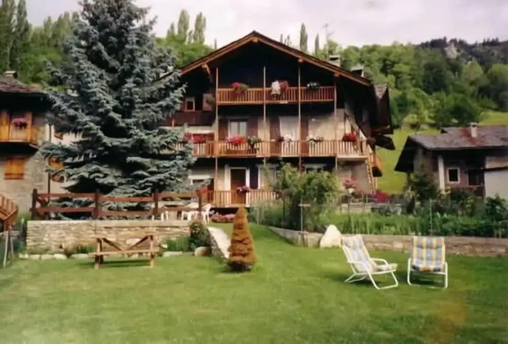 Le Vieux Noyer