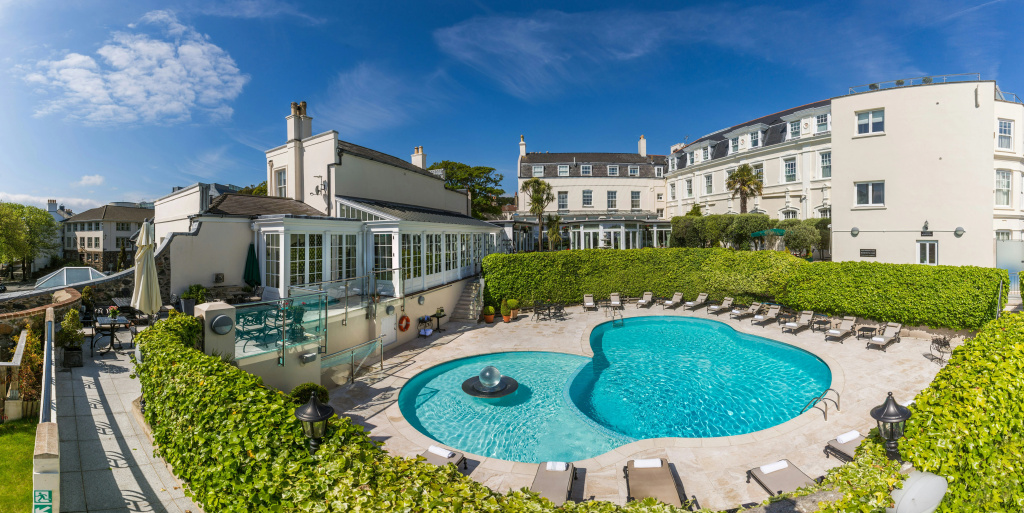 The Old Government House Hotel & Spa - Général