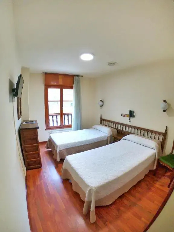 Hotel Cangas De Onis Center - Chambres