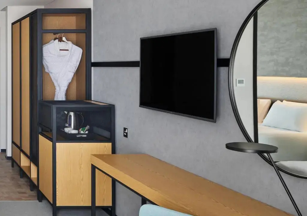Simplicity Double room (full double bed)