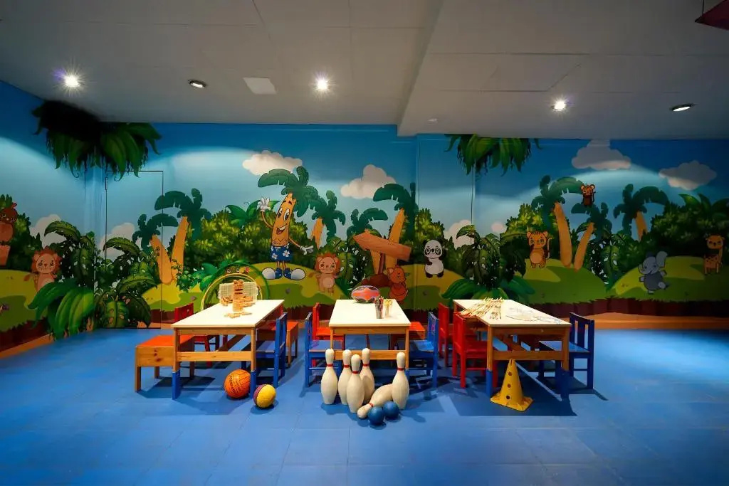 Eurosalou Hotel & Spa - Général