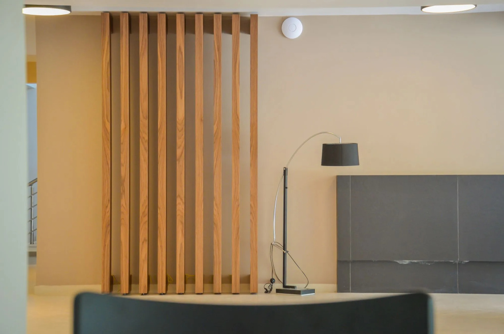 Lobby & Reception