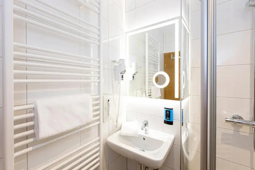 Hotel Haus Fück - Chambres