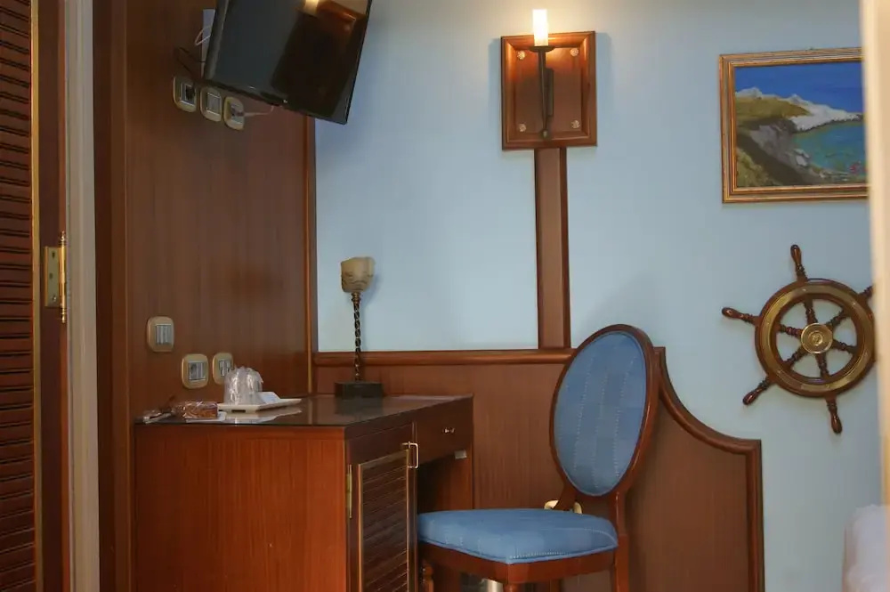 Hotel Il Principe - Chambres