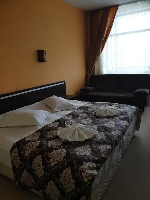 Hotel Mont Blanc - Chambres