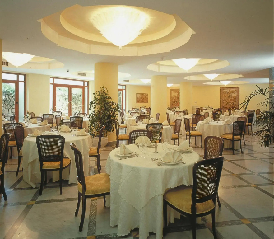 Hotel Zi Teresa - Général
