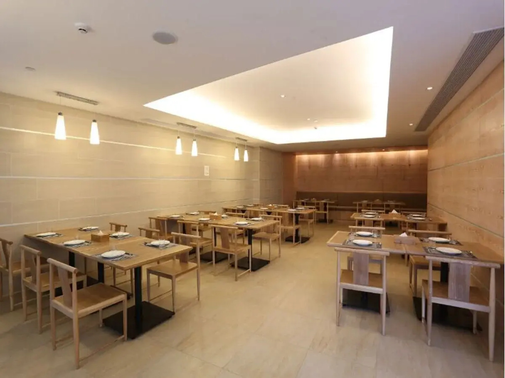 JI Hotel Dushu Lake Suzhou - Général