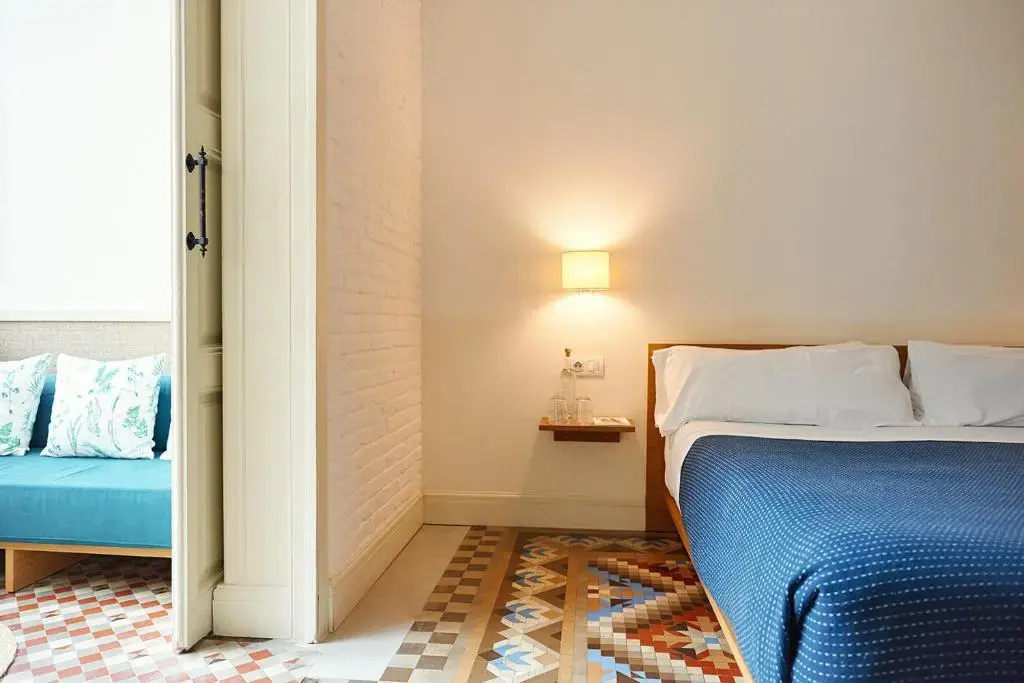 Hotel Casa Bonay & Spa - Chambres