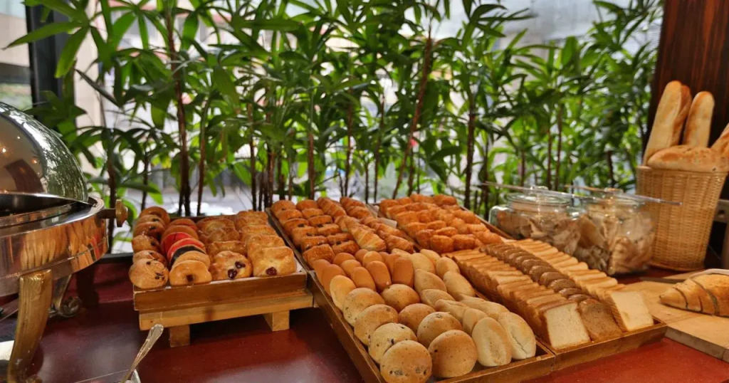 Crowne Plaza Hotel Beirut by IHG - фото 13