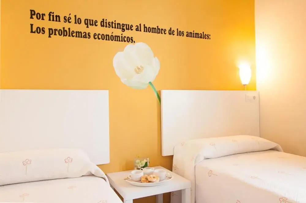 Un Rincón en la Mancha - Chambres