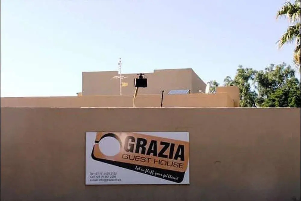 Grazia Guesthouse - Général