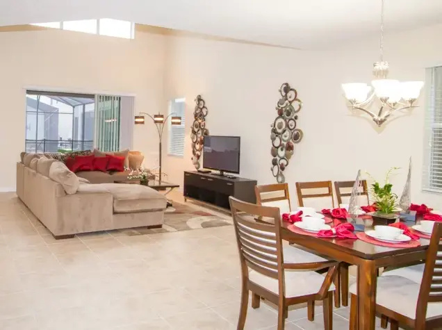 Have a lot for less Cozy 5BR W pool
