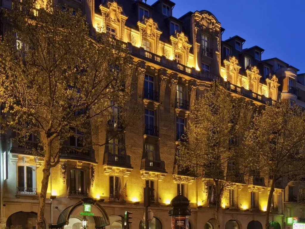 Holiday Inn Paris - Gare de Lyon Bastille by IHG 41