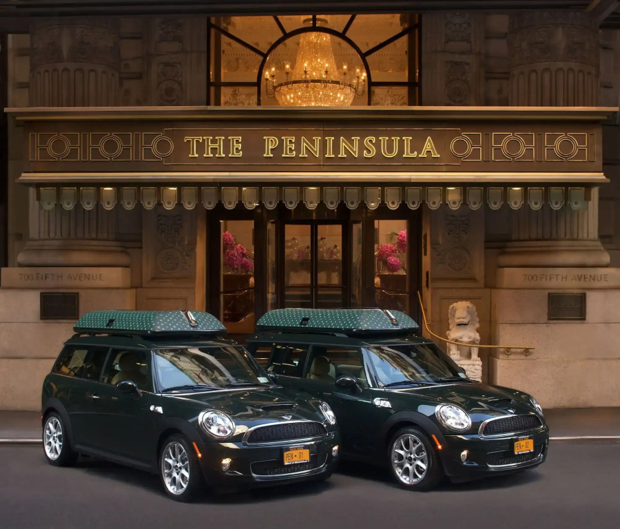 The Peninsula New York - фото 1