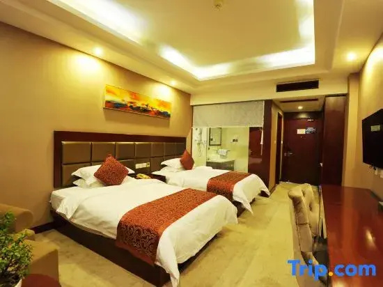 Jindu International Hotel - Chambres