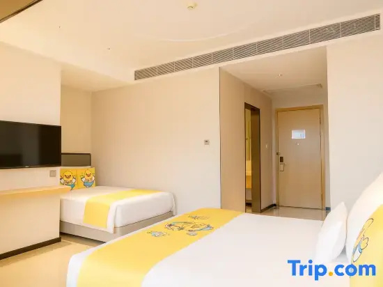 Zhongshan Da Dong Yu Hotel - Chambres