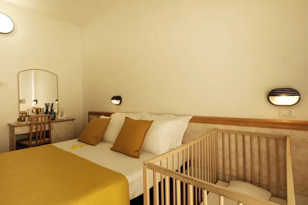 Hotel Oceanic - Chambres