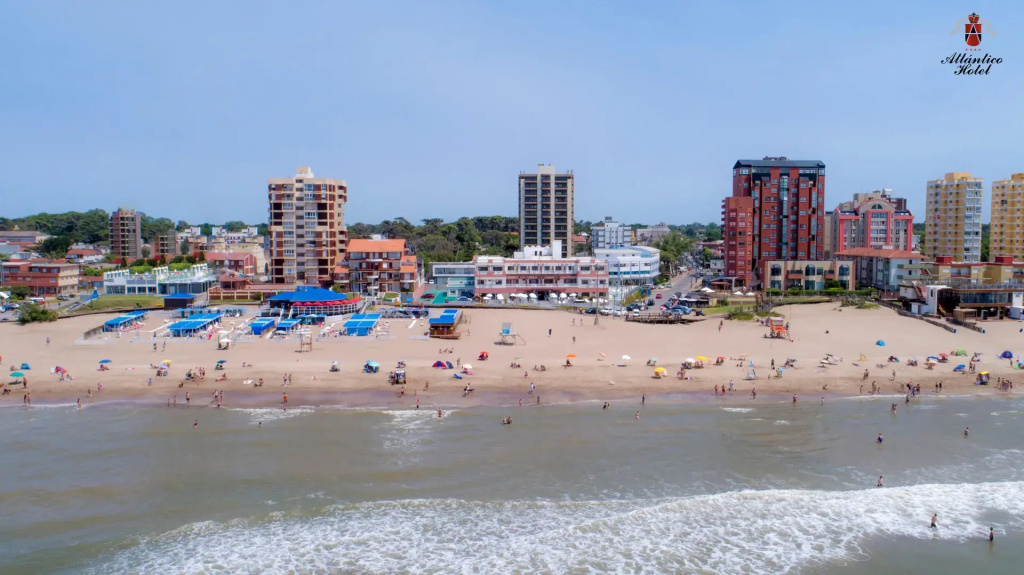 Atlantico Hotel - Général