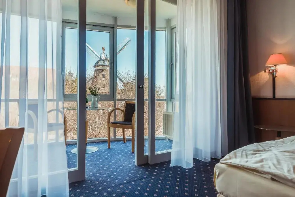 Landhotel Lewitz Mühle - Chambres
