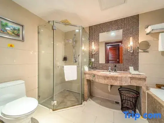Jolly Hotel - Changsha - Chambres