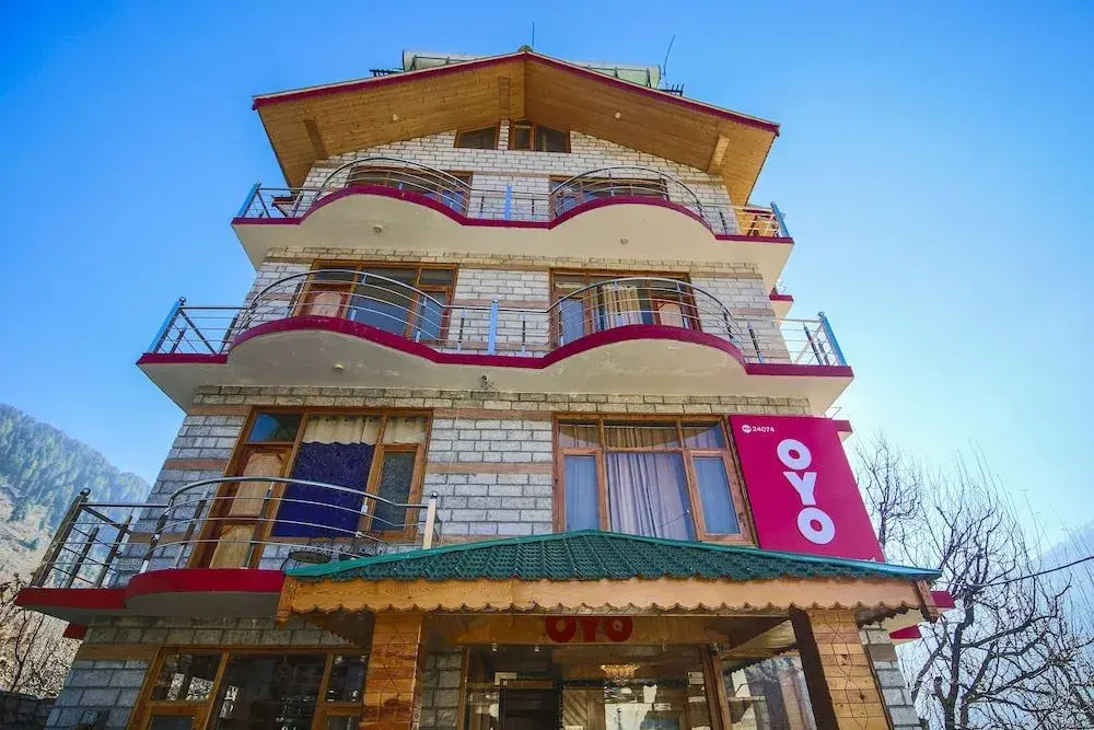 OYO 24074 Hotel Touchwood Shubh Dev