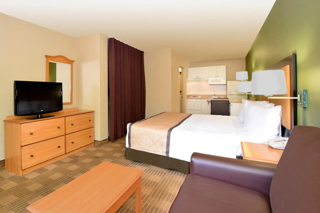Extended Stay America Suites Los Angeles LAX El Segundo — фото